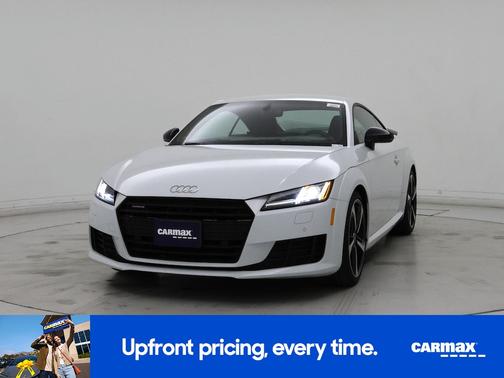 2018 Audi TT 