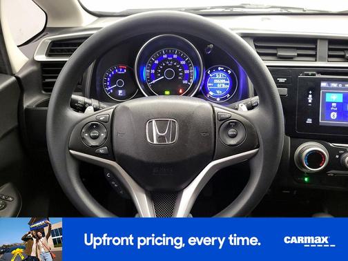 2016 Honda Fit EX