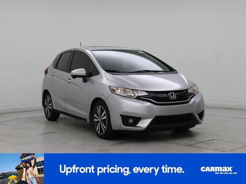 2016 Honda Fit EX