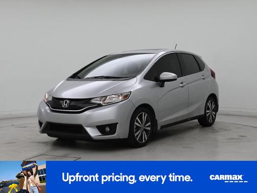 2016 Honda Fit EX