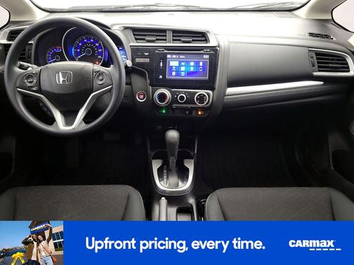 2016 Honda Fit EX