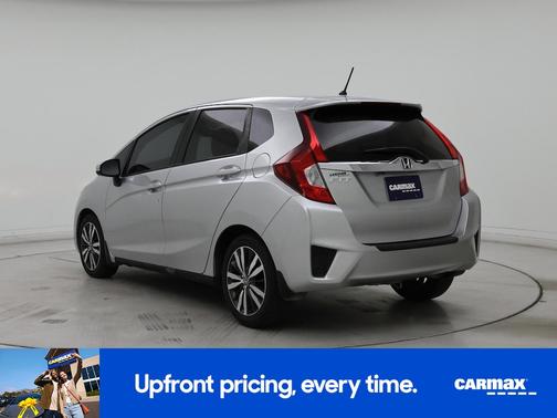 2016 Honda Fit EX