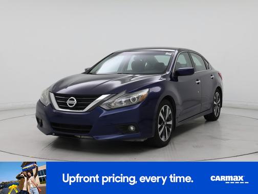 2016 Nissan Altima SR
