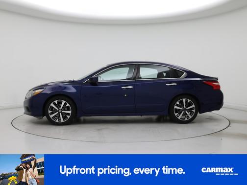 2016 Nissan Altima SR