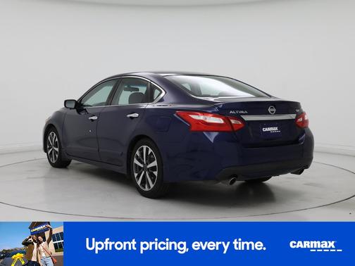 2016 Nissan Altima SR
