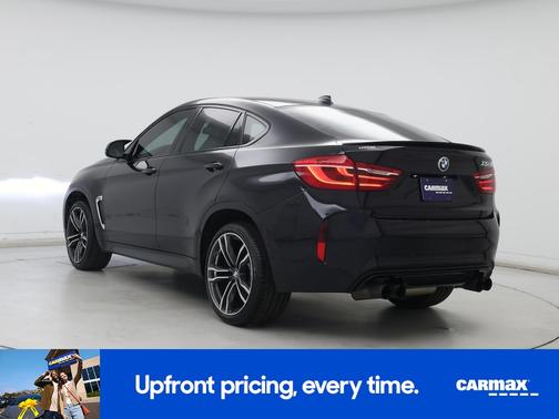 2017 BMW X6 M
