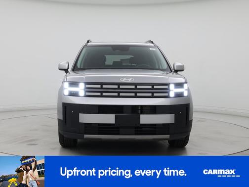 Silver 2024 Hyundai SANTA FE SEL