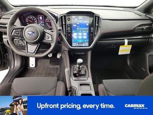 2025 Subaru WRX Premium