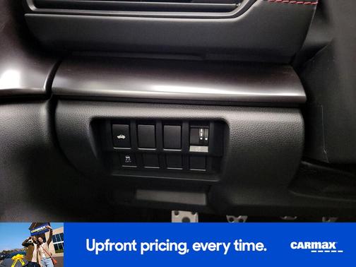 2025 Subaru WRX Premium