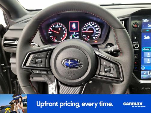 2025 Subaru WRX Premium