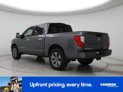 2018 Nissan Titan SV