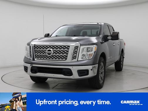 2018 Nissan Titan SV
