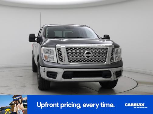 2018 Nissan Titan SV