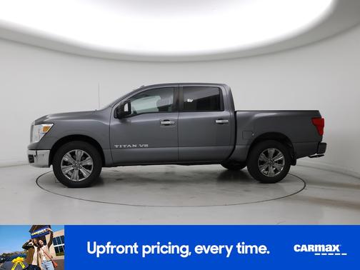 2018 Nissan Titan SV
