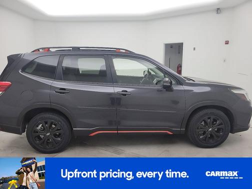 Gray 2019 Subaru Forester 2.5I Sport