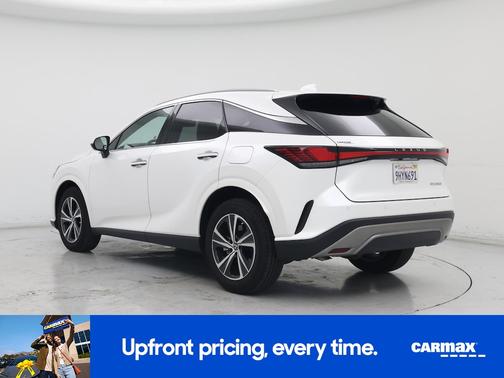 2023 Lexus RX 350 Premium