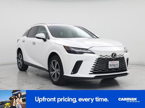 2023 Lexus RX 350 Premium