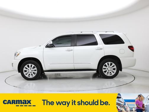 2021 Toyota Sequoia Platinum