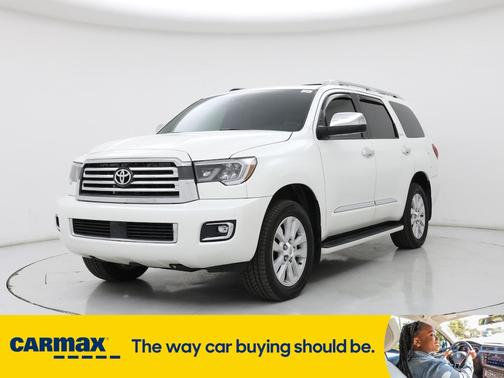 2021 Toyota Sequoia Platinum