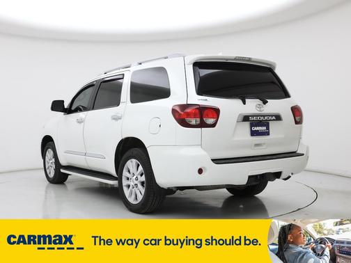 2021 Toyota Sequoia Platinum