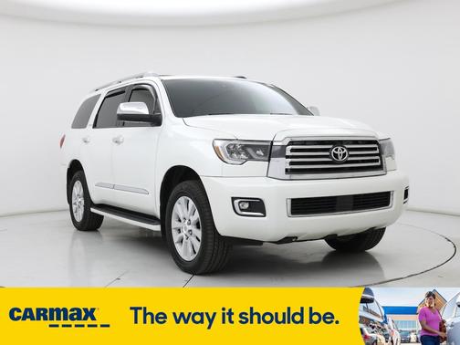 2021 Toyota Sequoia Platinum