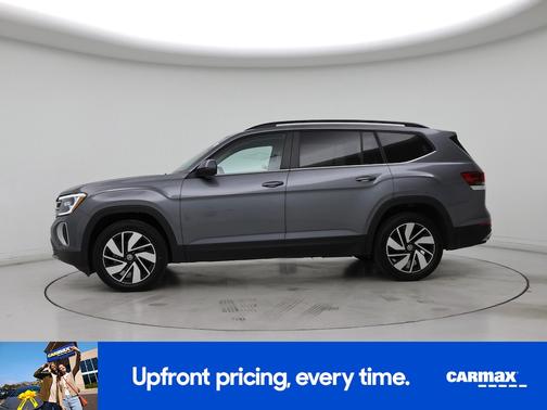 2024 Volkswagen Atlas SE