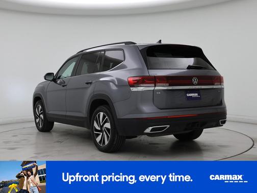 2024 Volkswagen Atlas SE