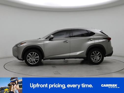 2016 Lexus NX 200t 