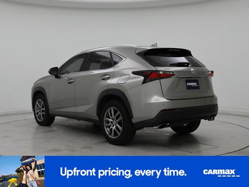 2016 Lexus NX 200t 