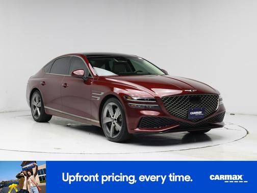 2023 Genesis G80 Sport