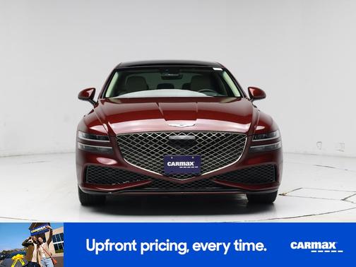 2023 Genesis G80 Sport