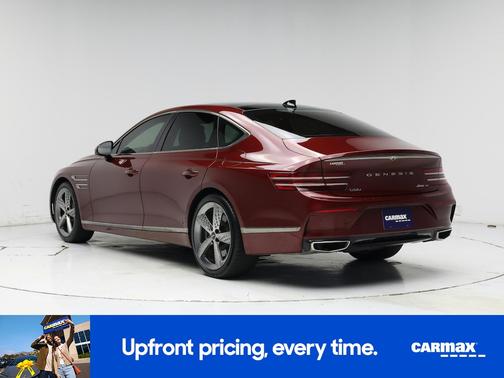 2023 Genesis G80 Sport