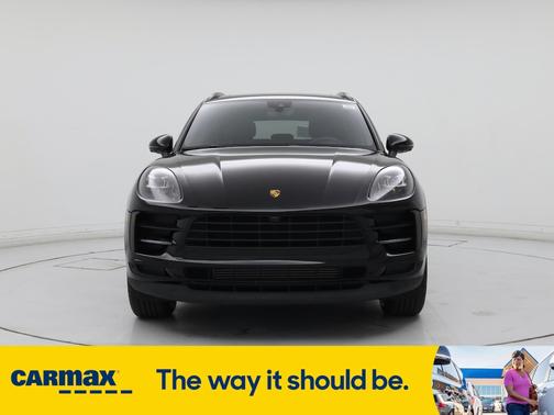 2021 Porsche Macan