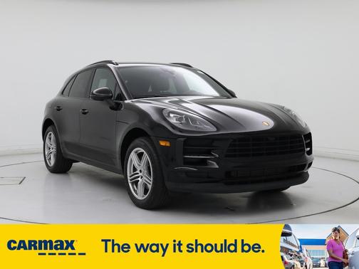 2021 Porsche Macan