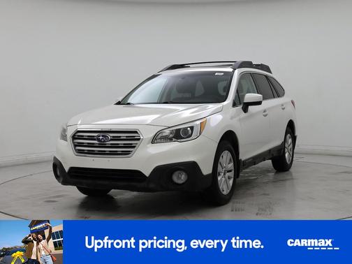 2015 Subaru Outback Premium
