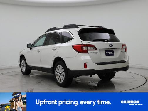 2015 Subaru Outback Premium