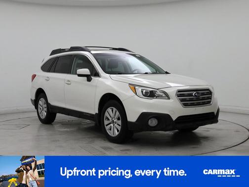 2015 Subaru Outback Premium