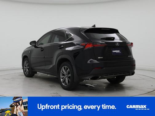 2019 Lexus NX 300 F-Sport
