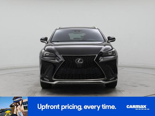 2019 Lexus NX 300 F-Sport