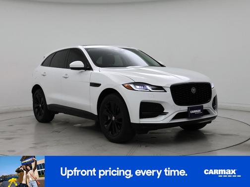 2022 Jaguar F-PACE S