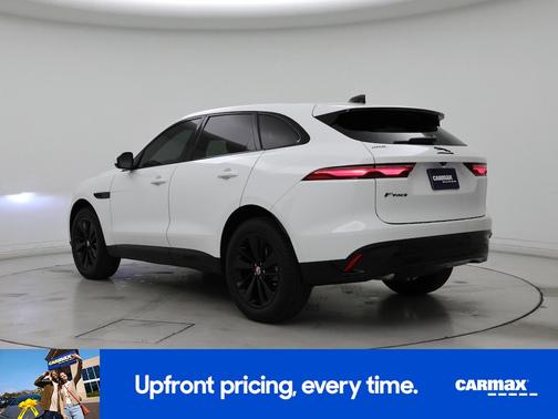 2022 Jaguar F-PACE S