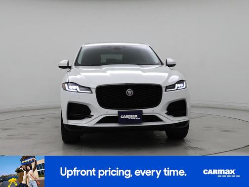 2022 Jaguar F-PACE S