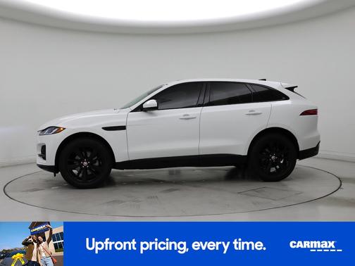 2022 Jaguar F-PACE S