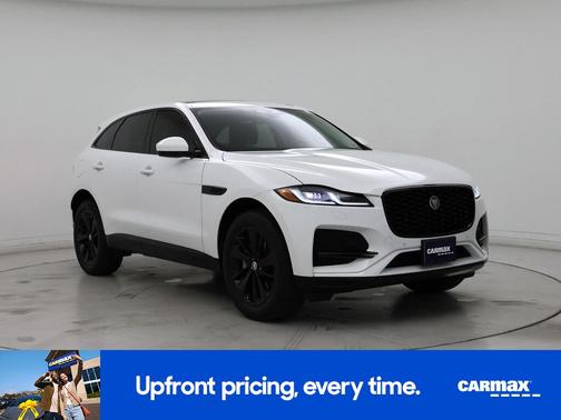 2022 Jaguar F-PACE S