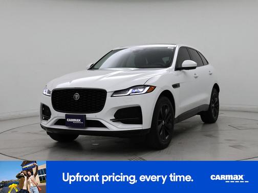 2022 Jaguar F-PACE S