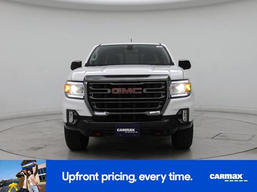 2022 GMC Canyon AT4 with Leather