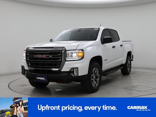 2022 GMC Canyon AT4 with Leather