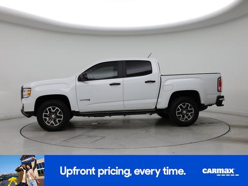 2022 GMC Canyon AT4 with Leather