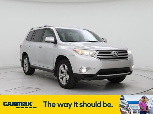 2013 Toyota Highlander Limited