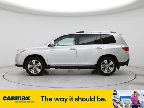 2013 Toyota Highlander Limited